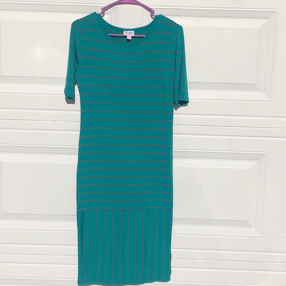 LuLaRoe Dresses & Skirts - LuLaRoe Small Casual Stretchy Comfy Dress